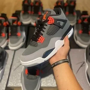 Jordan | Shoes | Jordan 4 Infared Size 65y7y9m95mm105m  display picture 3